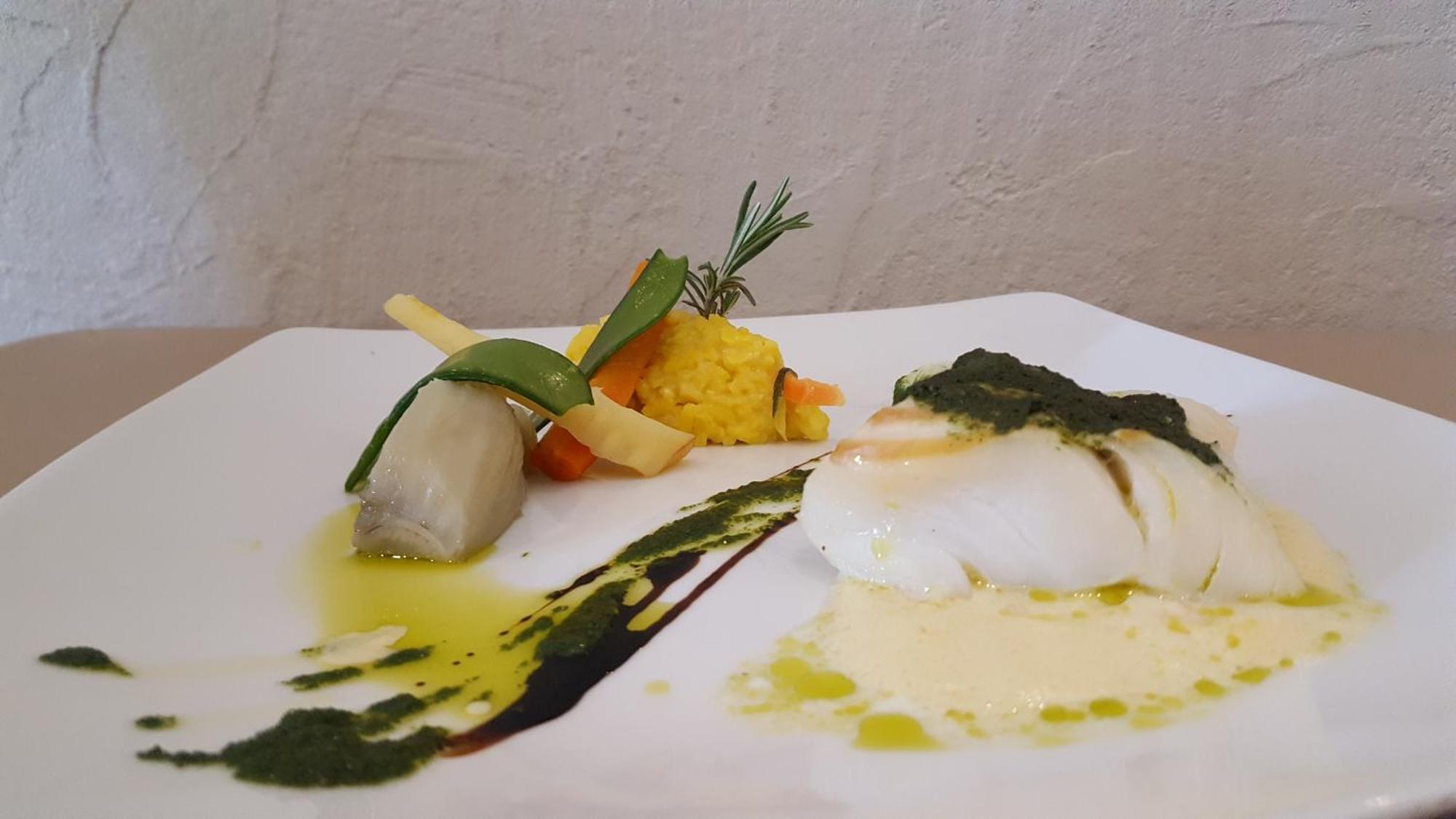 Logis Hotel - Restaurant Residence Les Cedres Villeneuve-les-Avignon Luaran gambar