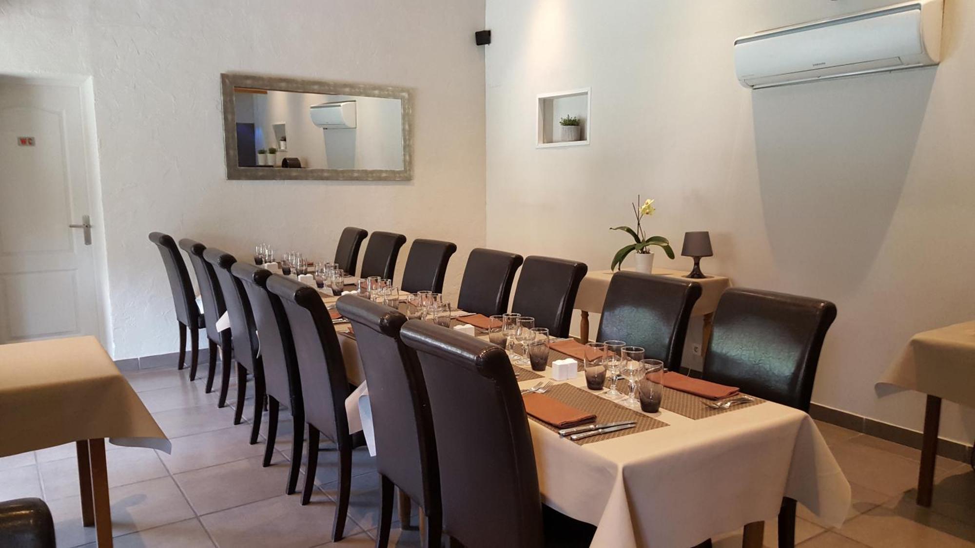 Logis Hotel - Restaurant Residence Les Cedres Villeneuve-les-Avignon Luaran gambar