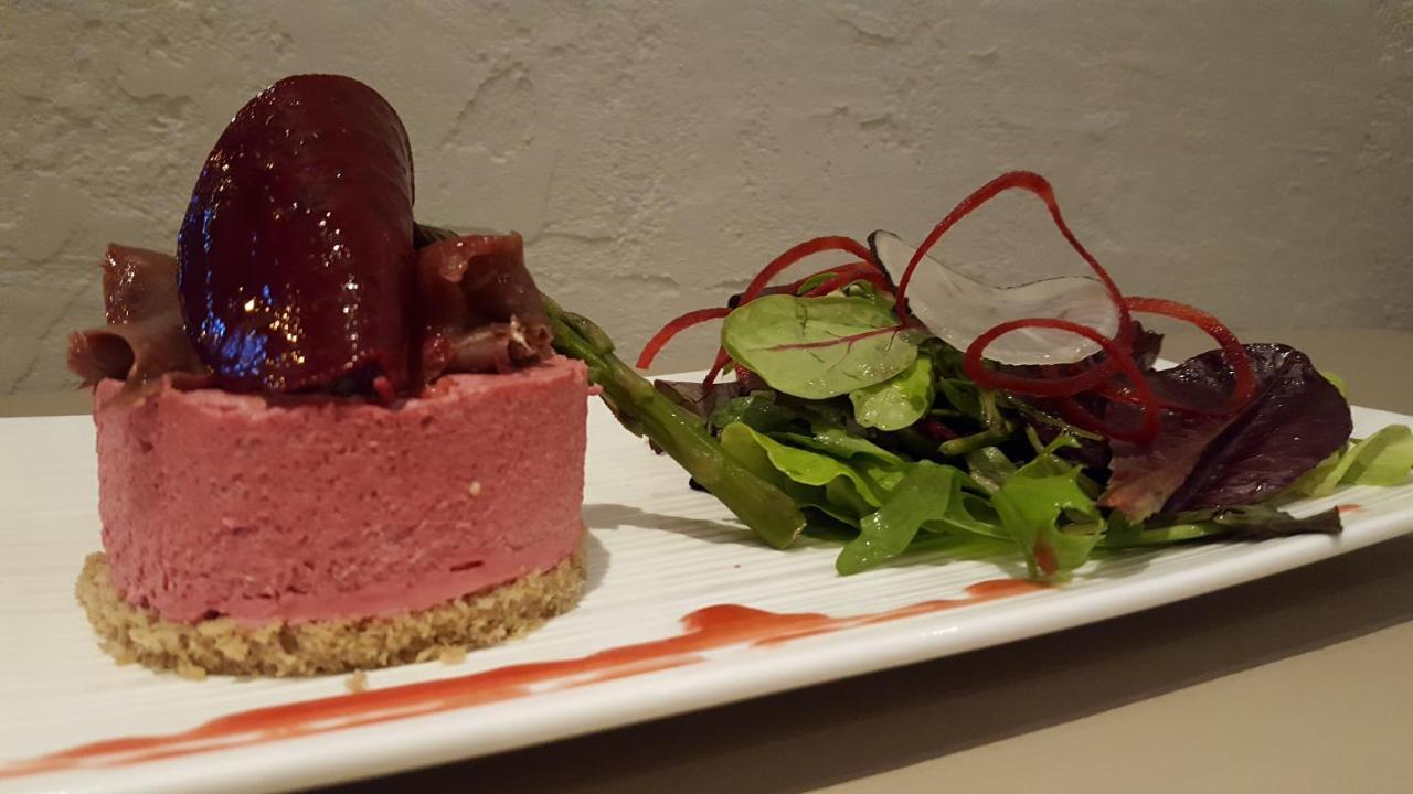 Logis Hotel - Restaurant Residence Les Cedres Villeneuve-les-Avignon Luaran gambar